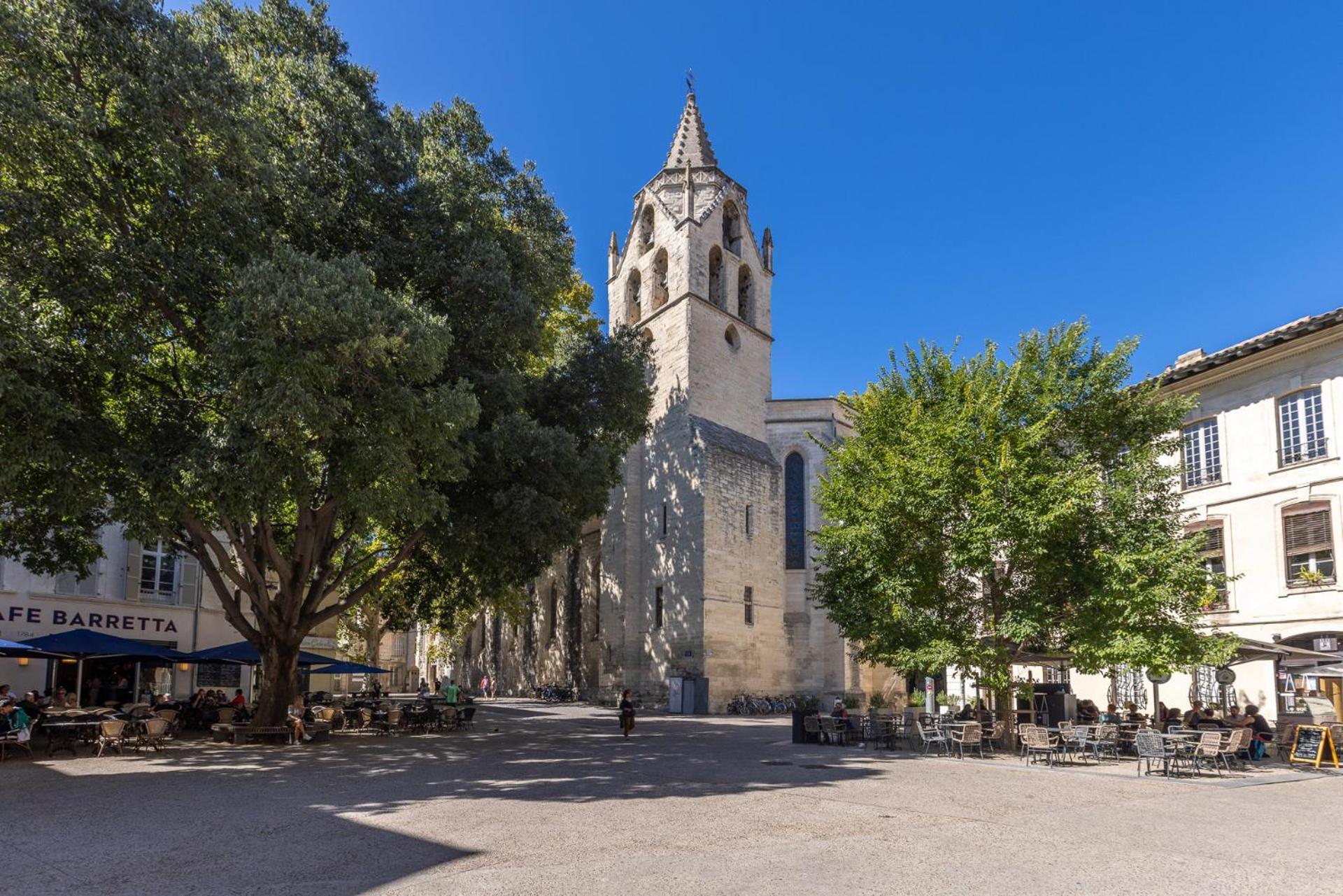 Le Jardin Suspendu Apartment Avignon Luaran gambar