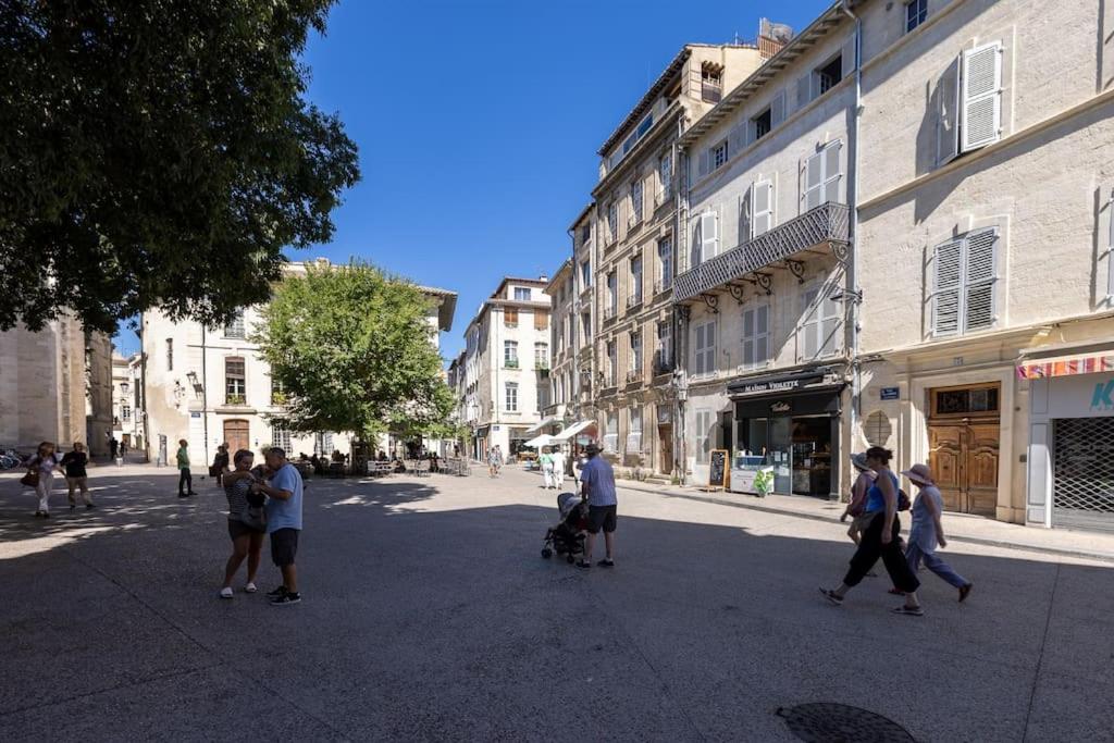 Le Jardin Suspendu Apartment Avignon Luaran gambar