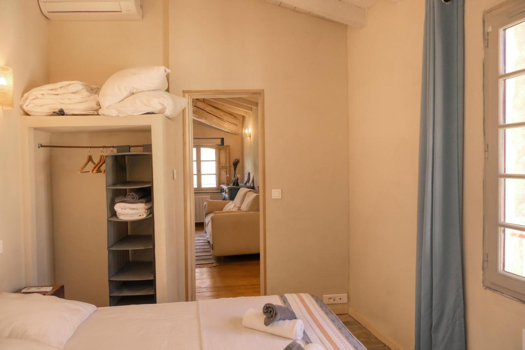 Le Jardin Suspendu Apartment Avignon Luaran gambar