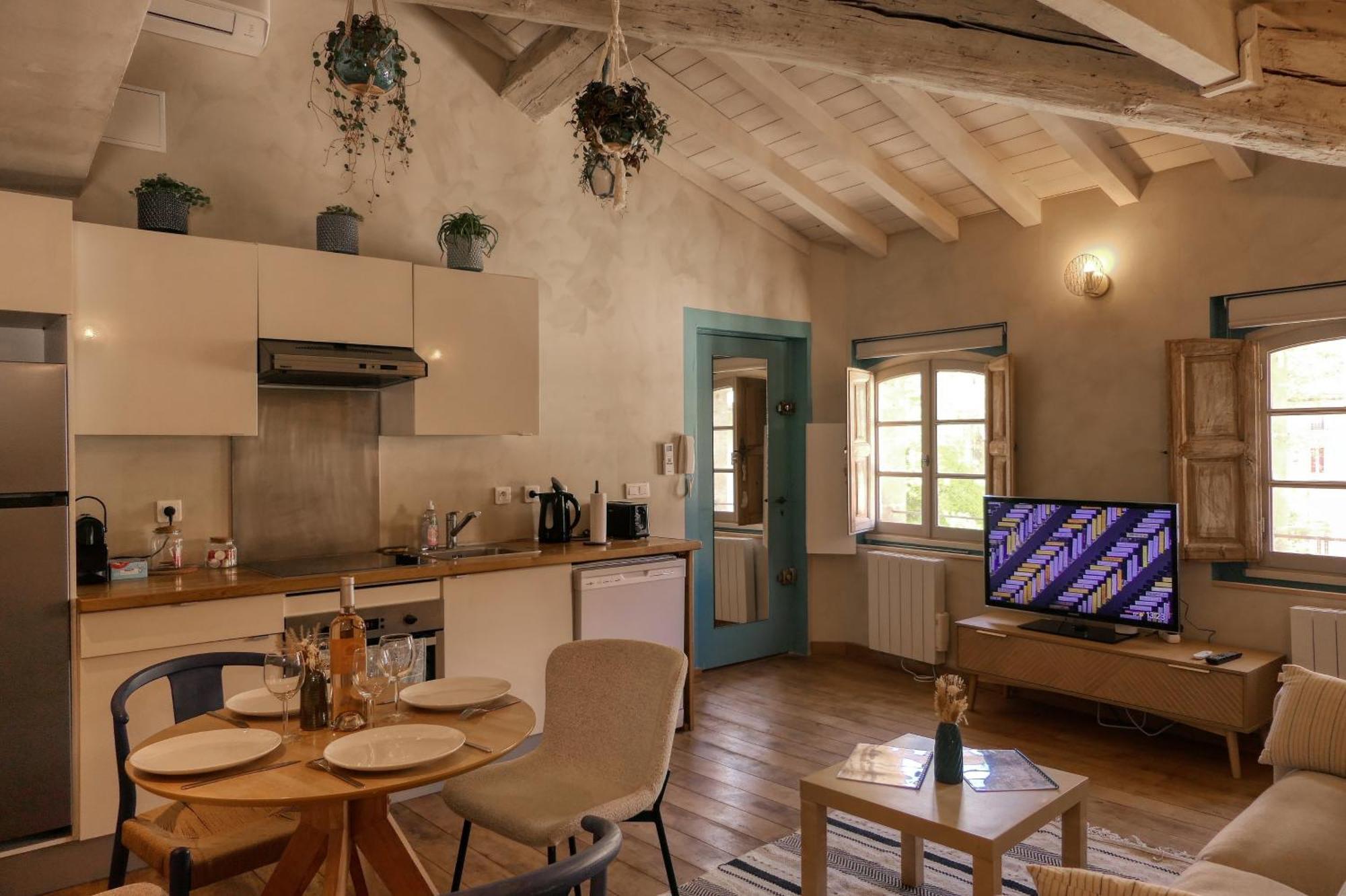 Le Jardin Suspendu Apartment Avignon Luaran gambar